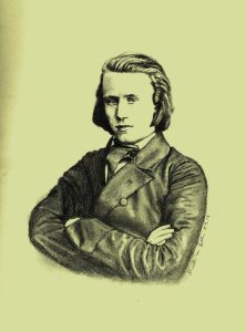 Johannes Brahms