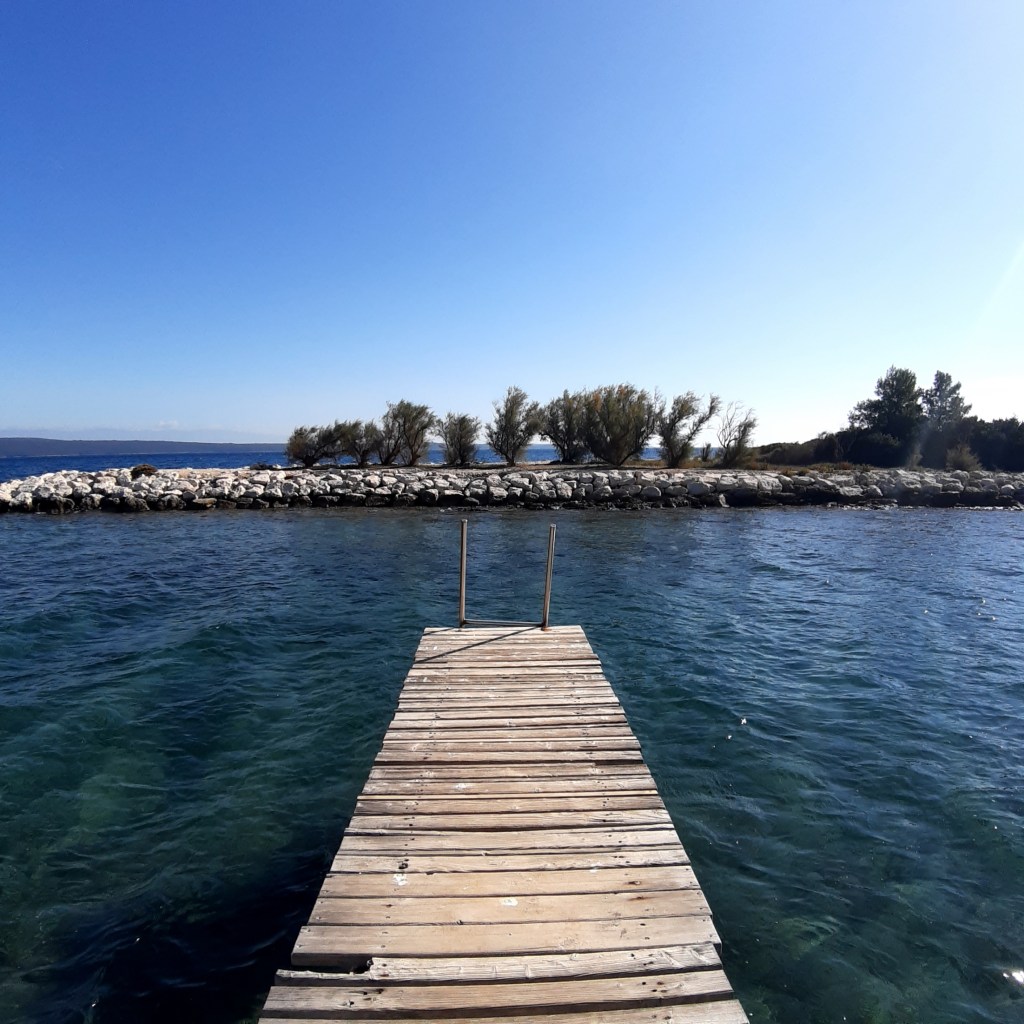 Moving to a Secluded Island to Write Didn’t Go as&nbsp;Planned…