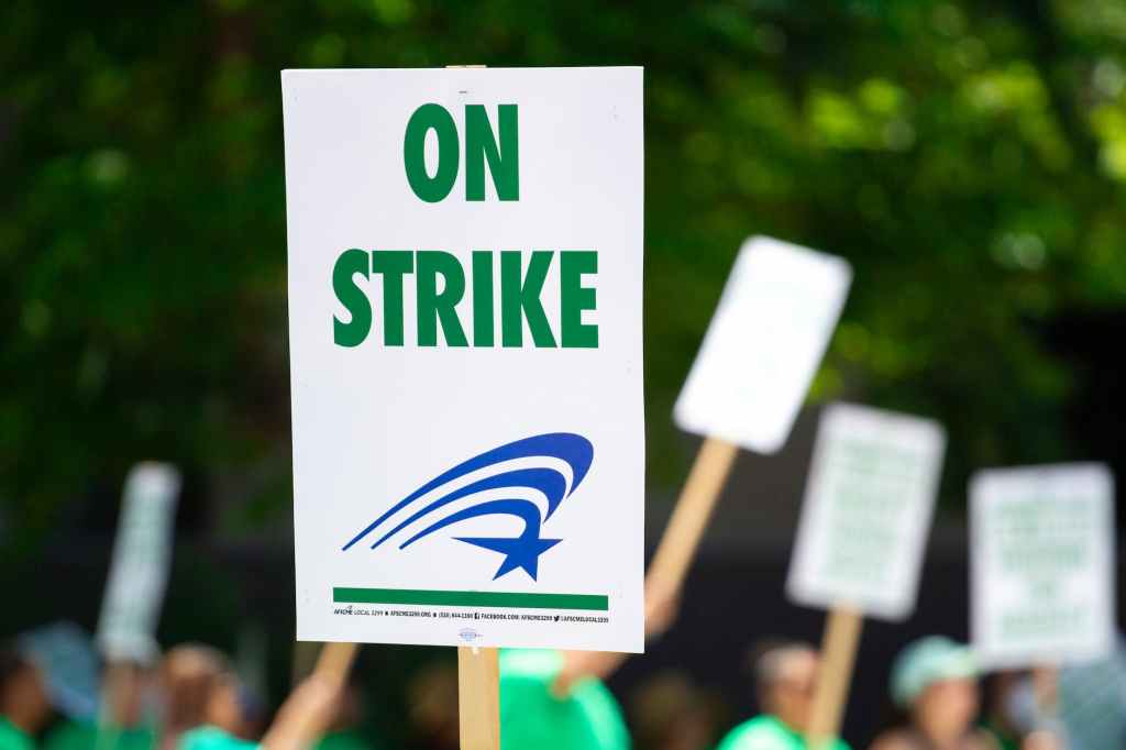 If You Work, You Should Care about the Writers&nbsp;Strike